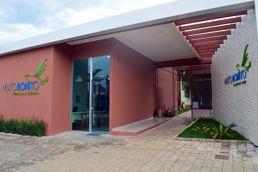 Pousada Muito Bonito Bonito  Ngoại thất bức ảnh