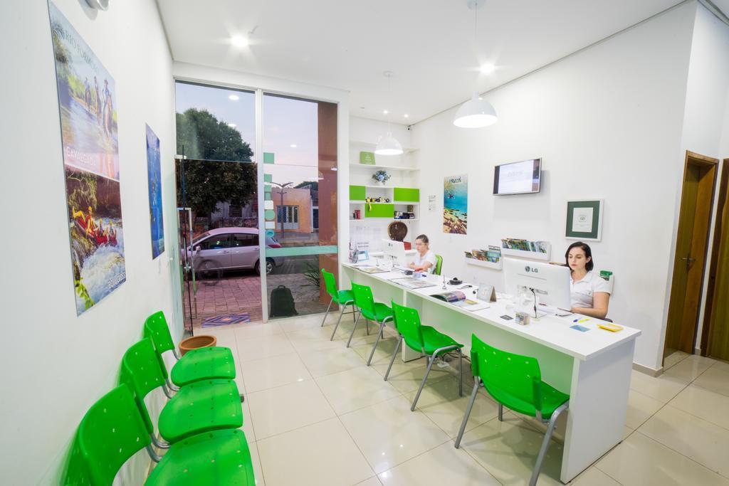 Pousada Muito Bonito Bonito  Ngoại thất bức ảnh
