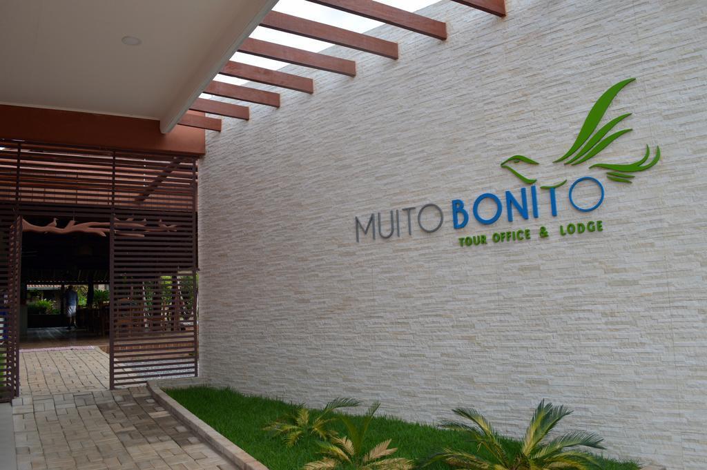 Pousada Muito Bonito Bonito  Ngoại thất bức ảnh