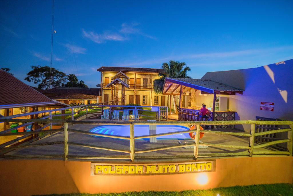 Pousada Muito Bonito Bonito  Ngoại thất bức ảnh