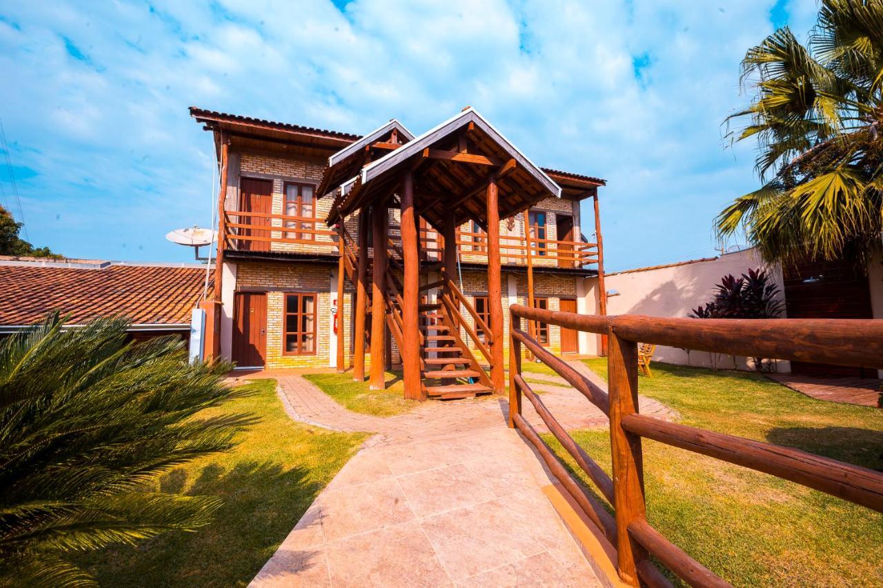Pousada Muito Bonito Bonito  Ngoại thất bức ảnh
