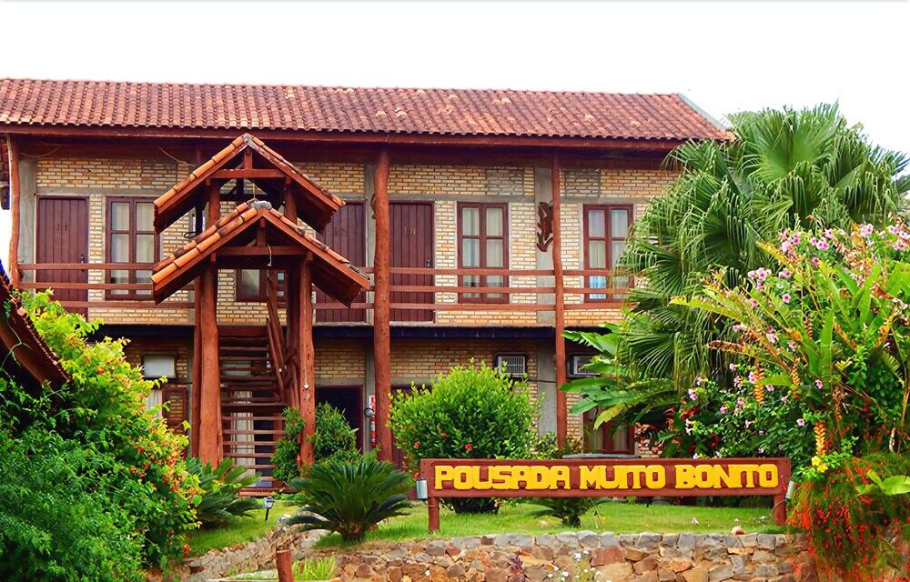 Pousada Muito Bonito Bonito  Ngoại thất bức ảnh